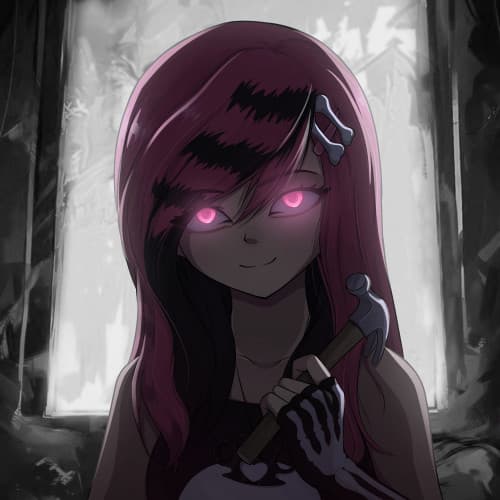 emo horror story by enveel