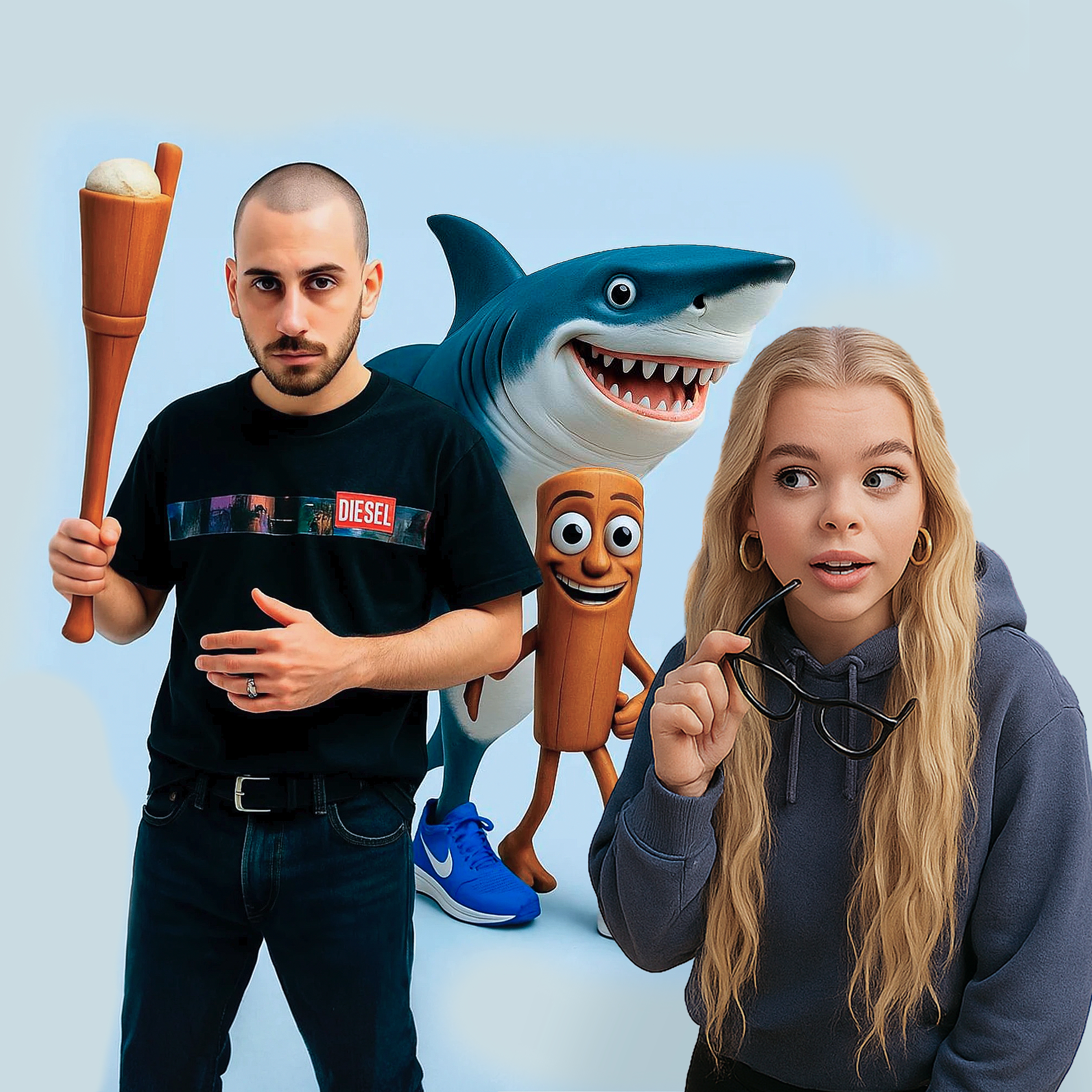 ТРАЛАЛЭЛА by MASHERA, Юпи